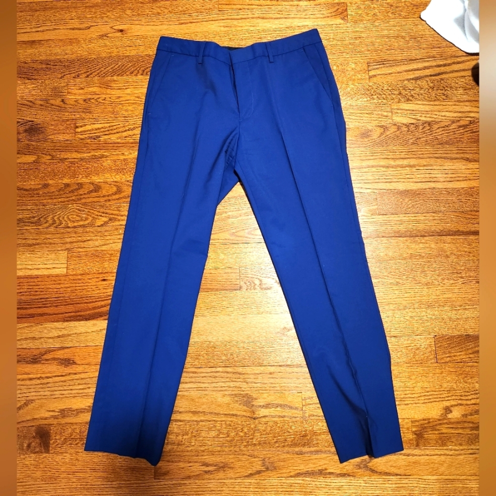 BONOBOS premium Italian wool suit